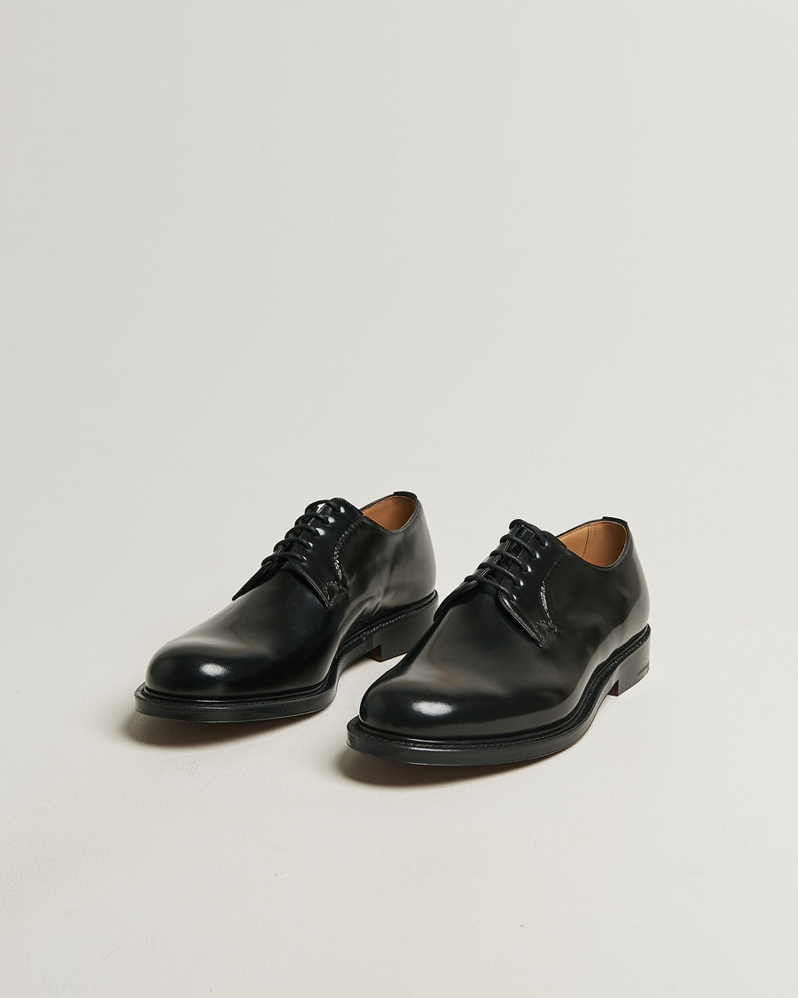 Hombres | Zapatos derby | Church's | Shannon Derby Black Calf