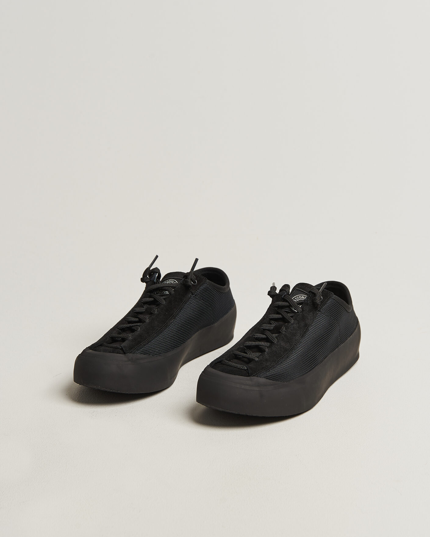Hombres | Zapatillas | Stone Island | Low Top Sneakers Black