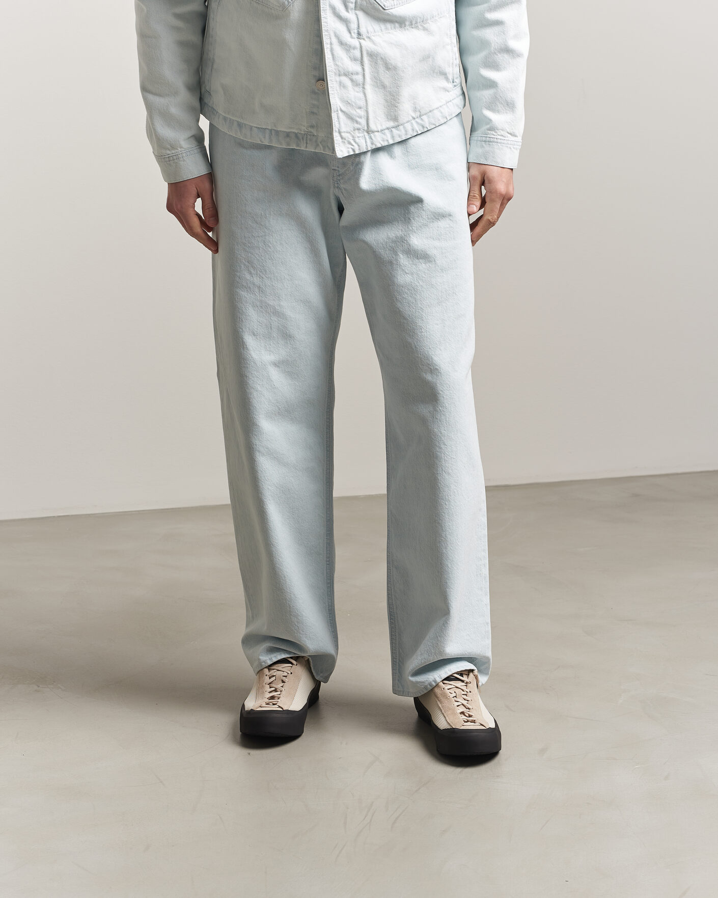 Hombres | Zapatillas | Stone Island | Low Top Sneakers Oats