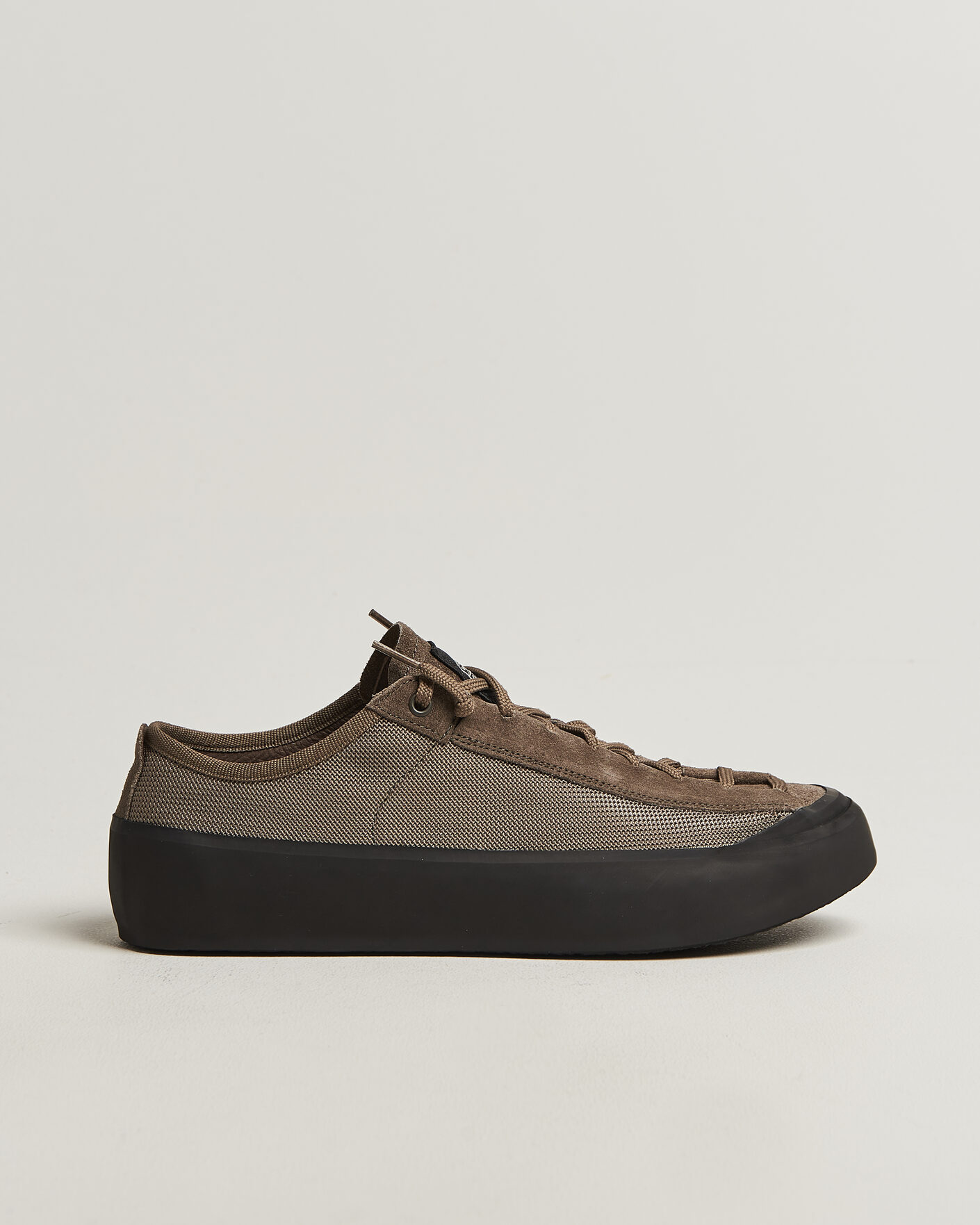 Hombres | Zapatillas | Stone Island | Low Top Sneakers Ash Brown