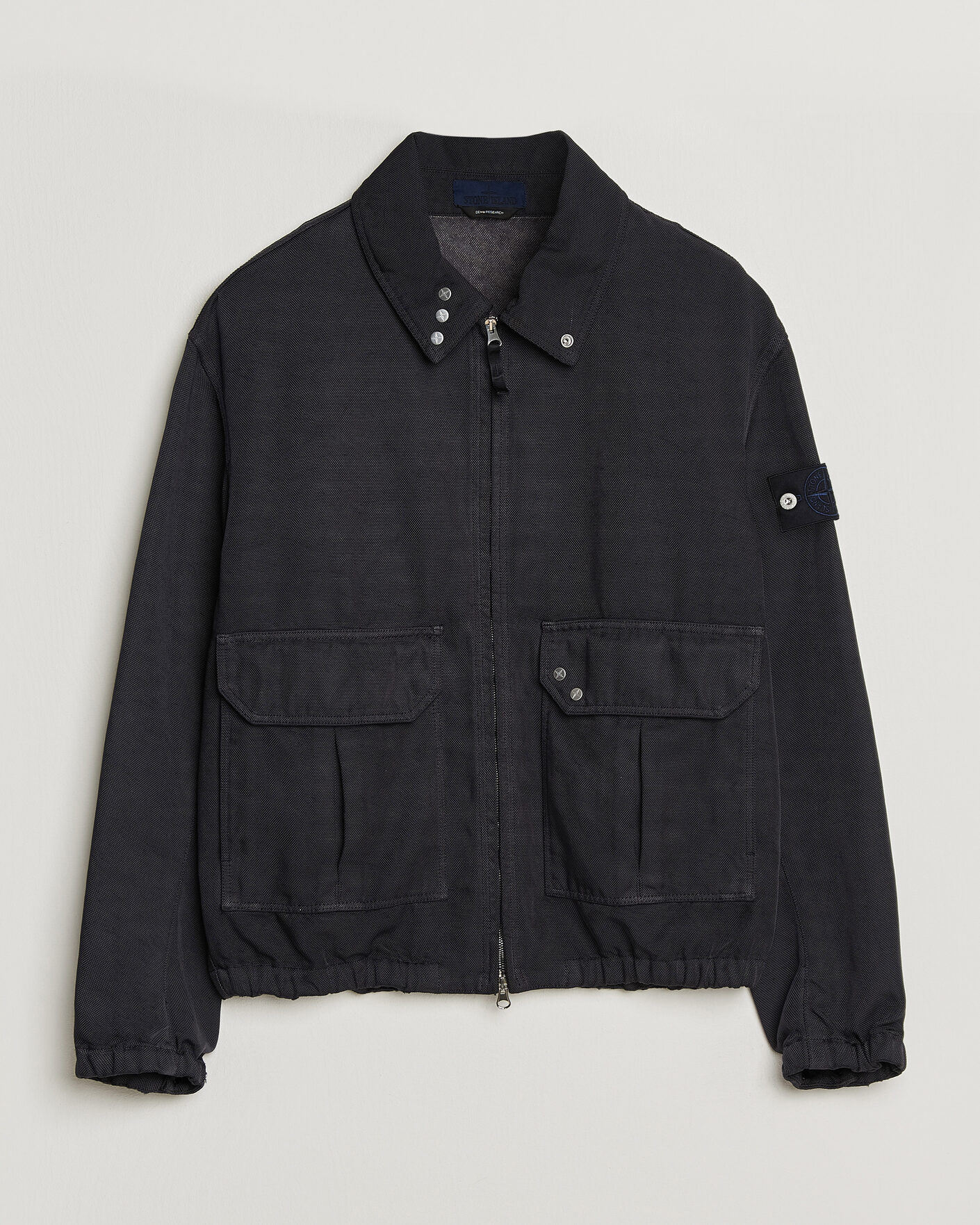 Hombres | Abrigos y chaquetas | Stone Island | Bomber Jacket Navy Blue