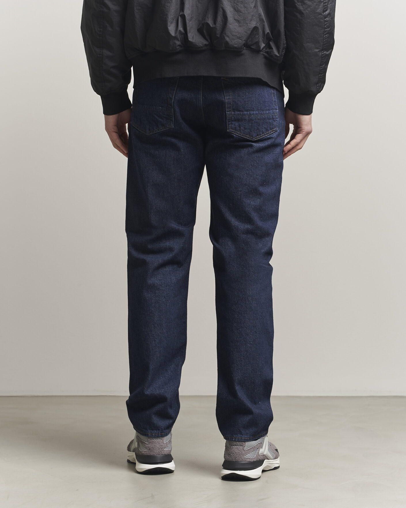 Hombres | Vaqueros | Stone Island | Straight Fit Denim Jeans Blue Rinse