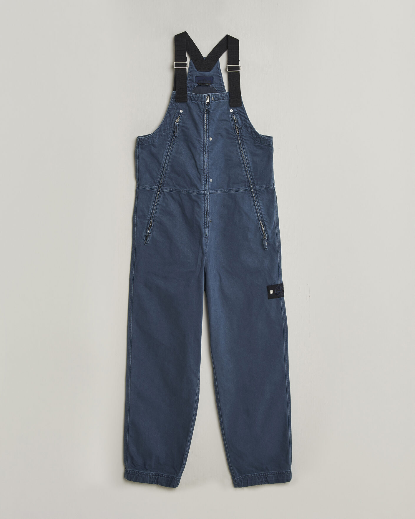 Hombres | Camisas | Stone Island | Denim Overall Indigo