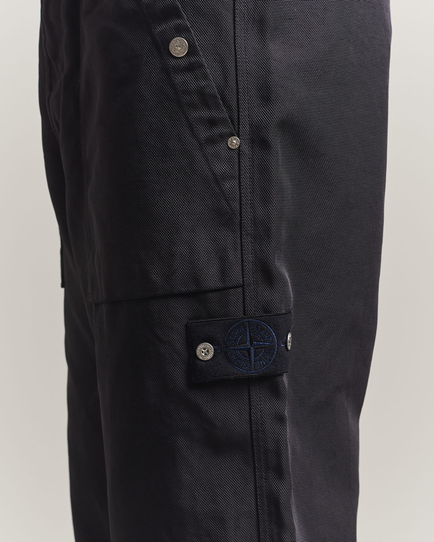 Hombres | Pantalones | Stone Island | Workwear Trousers Navy Blue