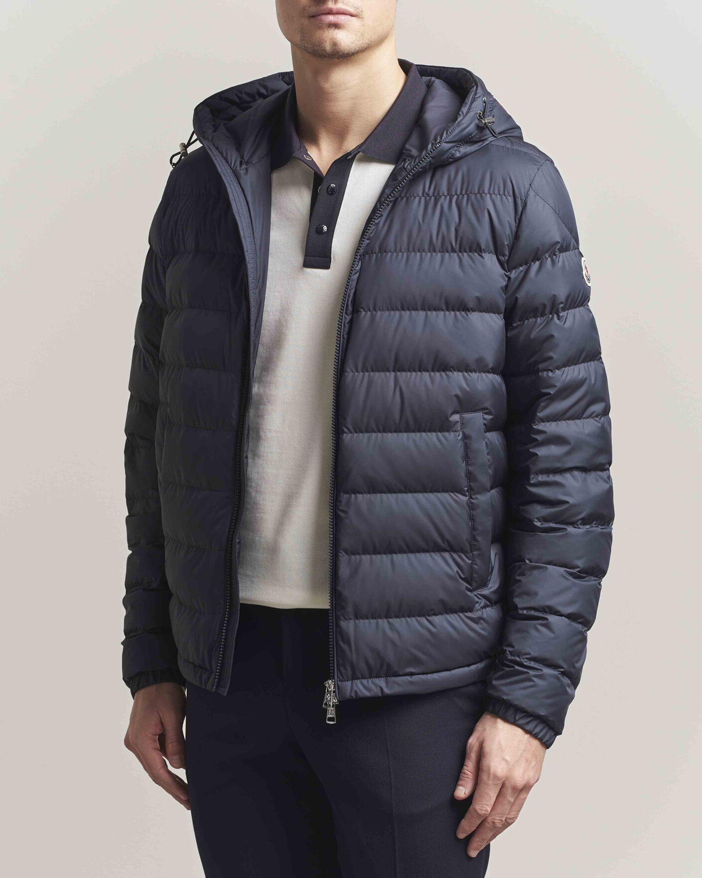 Hombres | Abrigos y chaquetas | Moncler | Vermeille Down Jacket Navy
