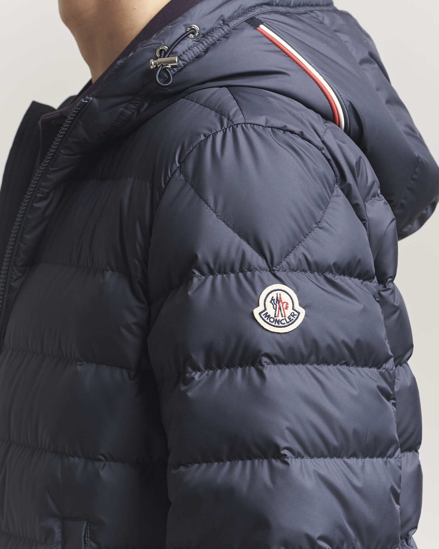 Hombres | Abrigos y chaquetas | Moncler | Vermeille Down Jacket Navy