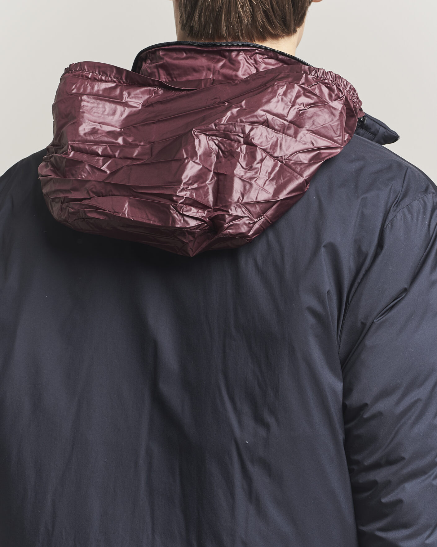 Hombres | Abrigos y chaquetas | Moncler | Breezes Jacket Navy