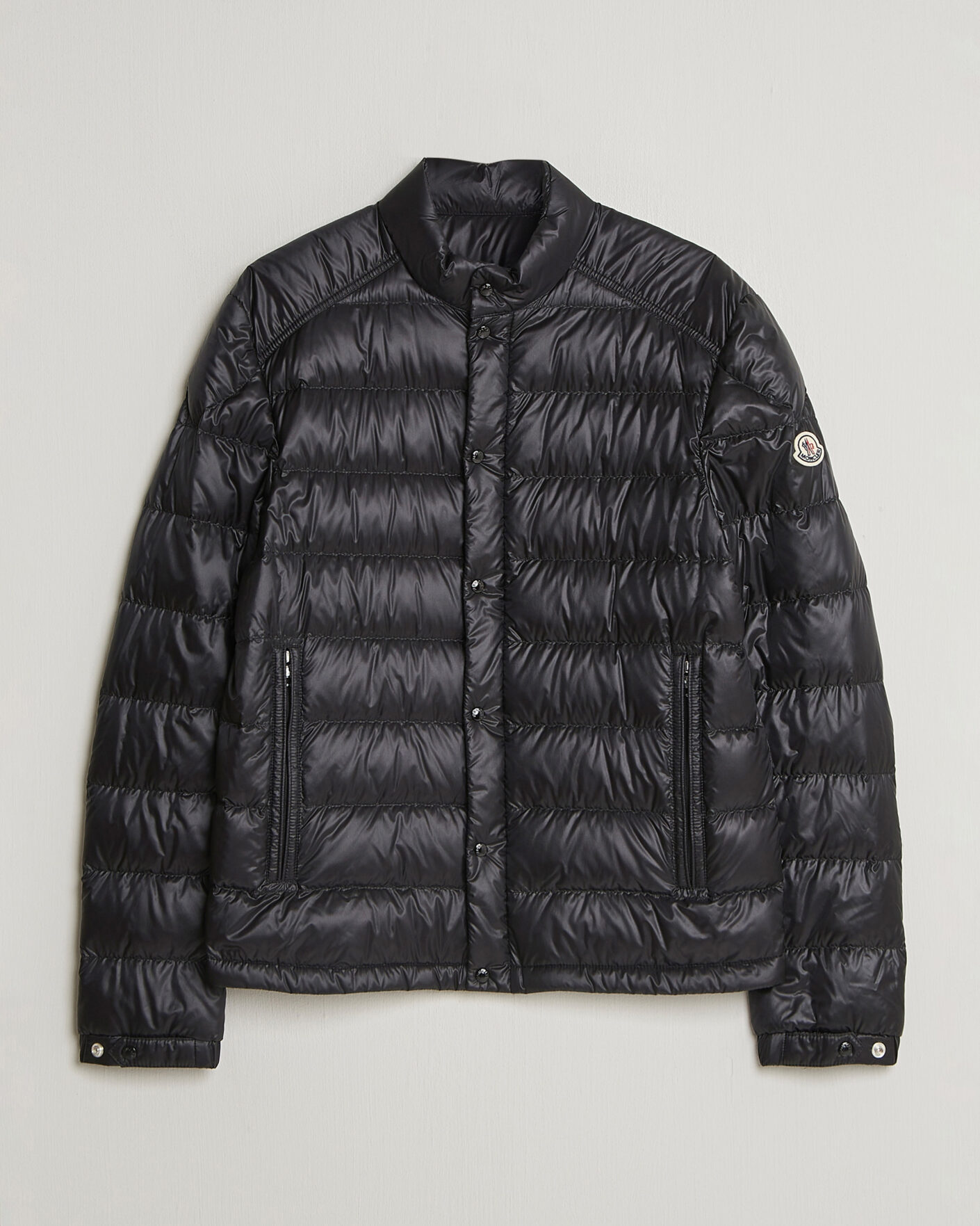 Hombres | Abrigos y chaquetas | Moncler | Selves Down Jacket Black