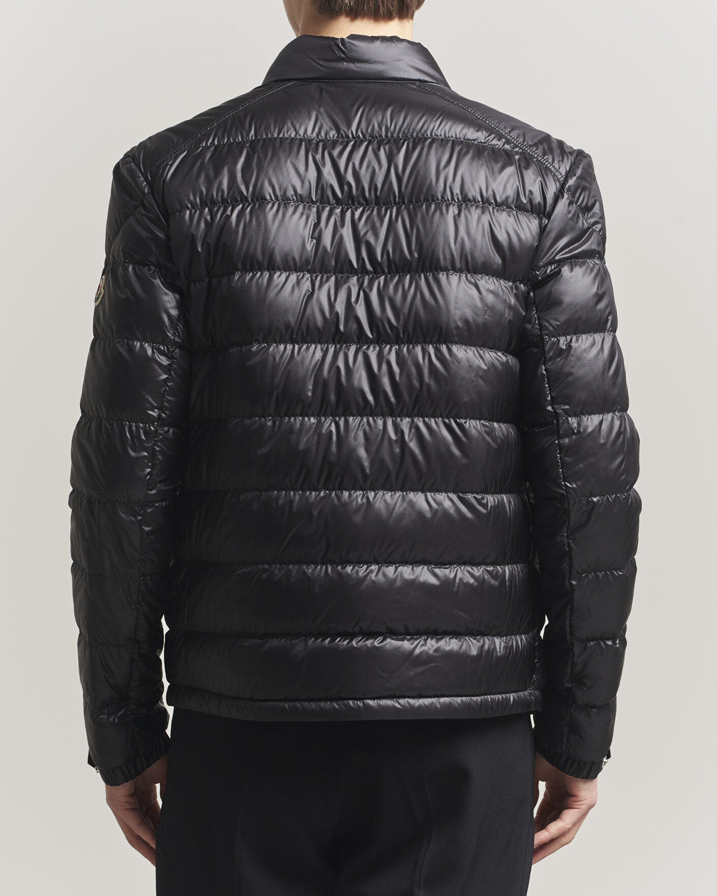 Hombres | Abrigos y chaquetas | Moncler | Selves Down Jacket Black