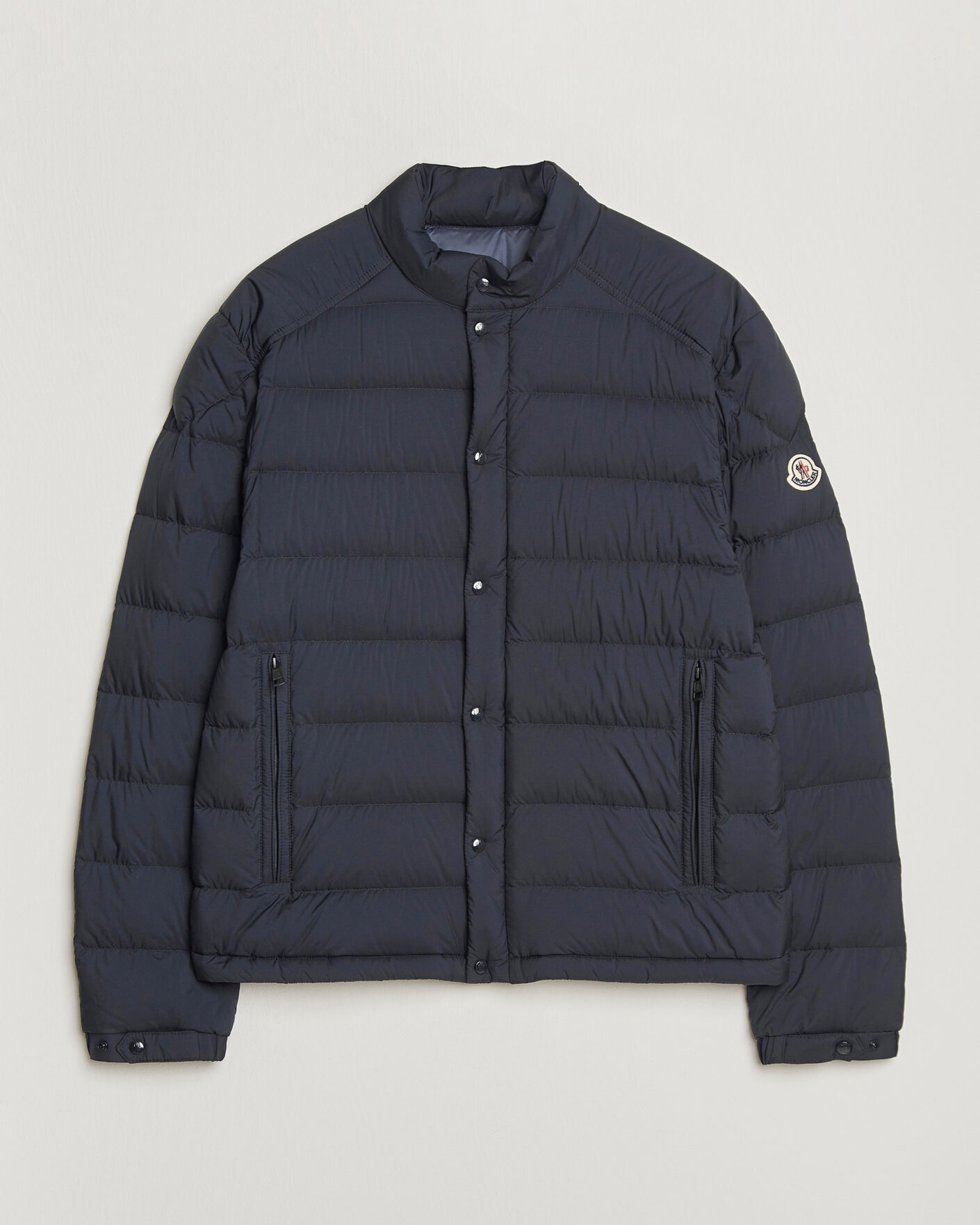 Hombres | Abrigos y chaquetas | Moncler | Selves Down Jacket Navy