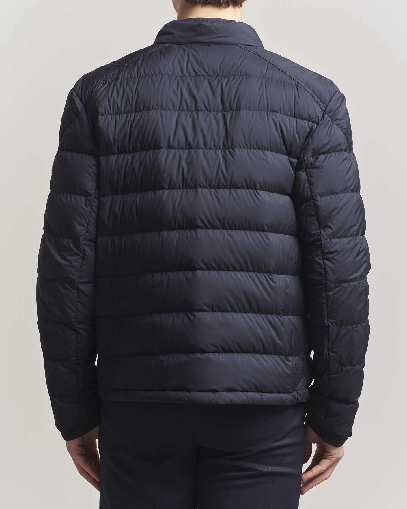 Hombres | Abrigos y chaquetas | Moncler | Selves Down Jacket Navy