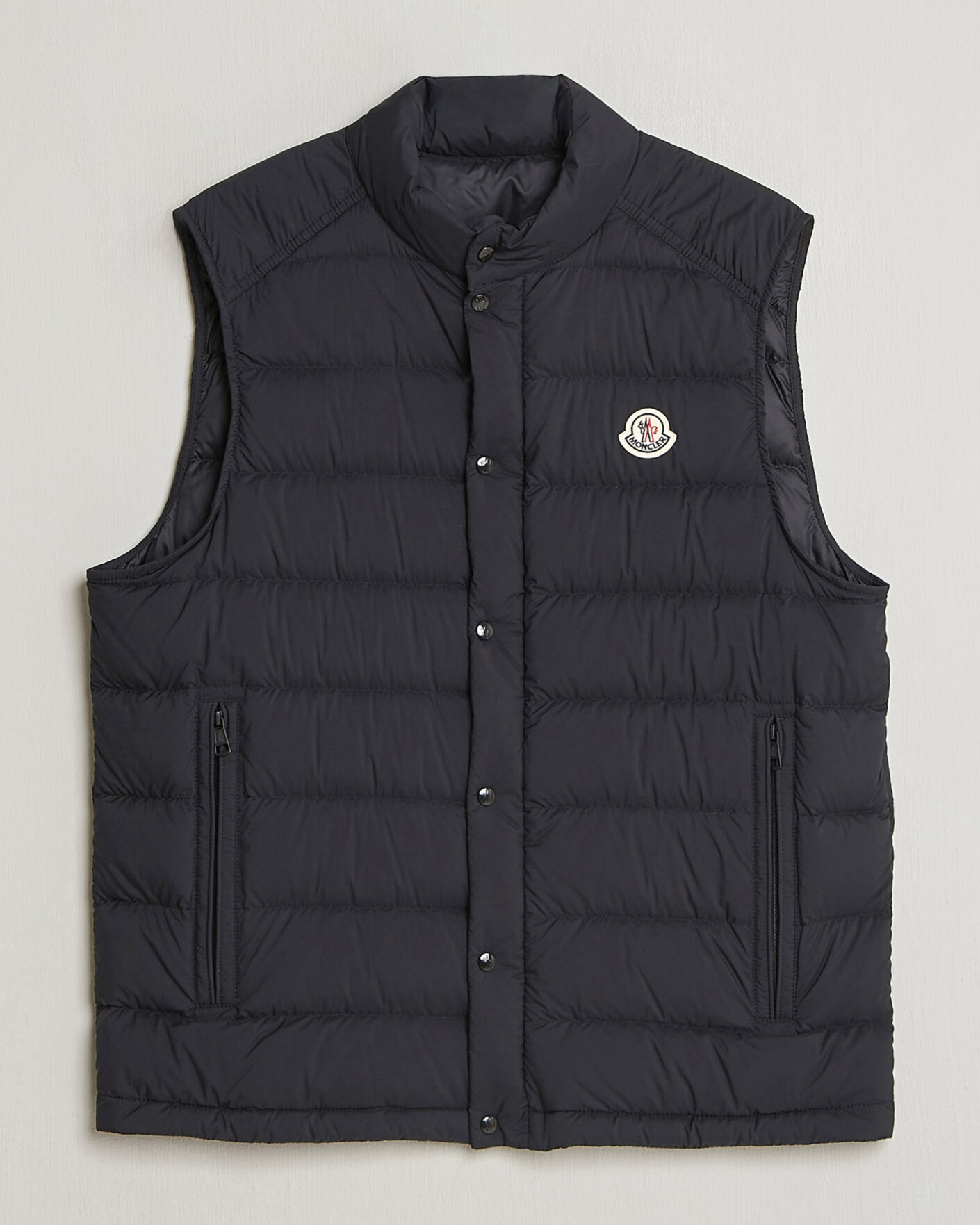 Hombres | Chalecos | Moncler | Barthe Down Vest Black