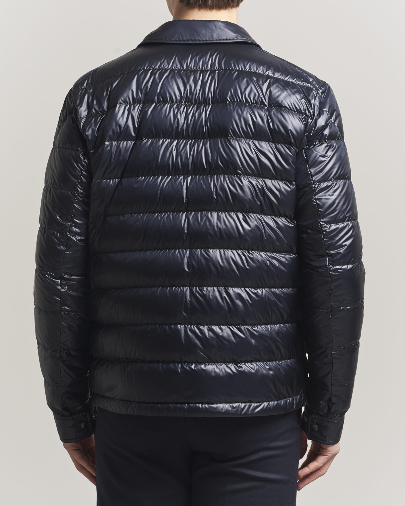 Hombres | Abrigos y chaquetas | Moncler | Mourillon Shirt Jacket Navy