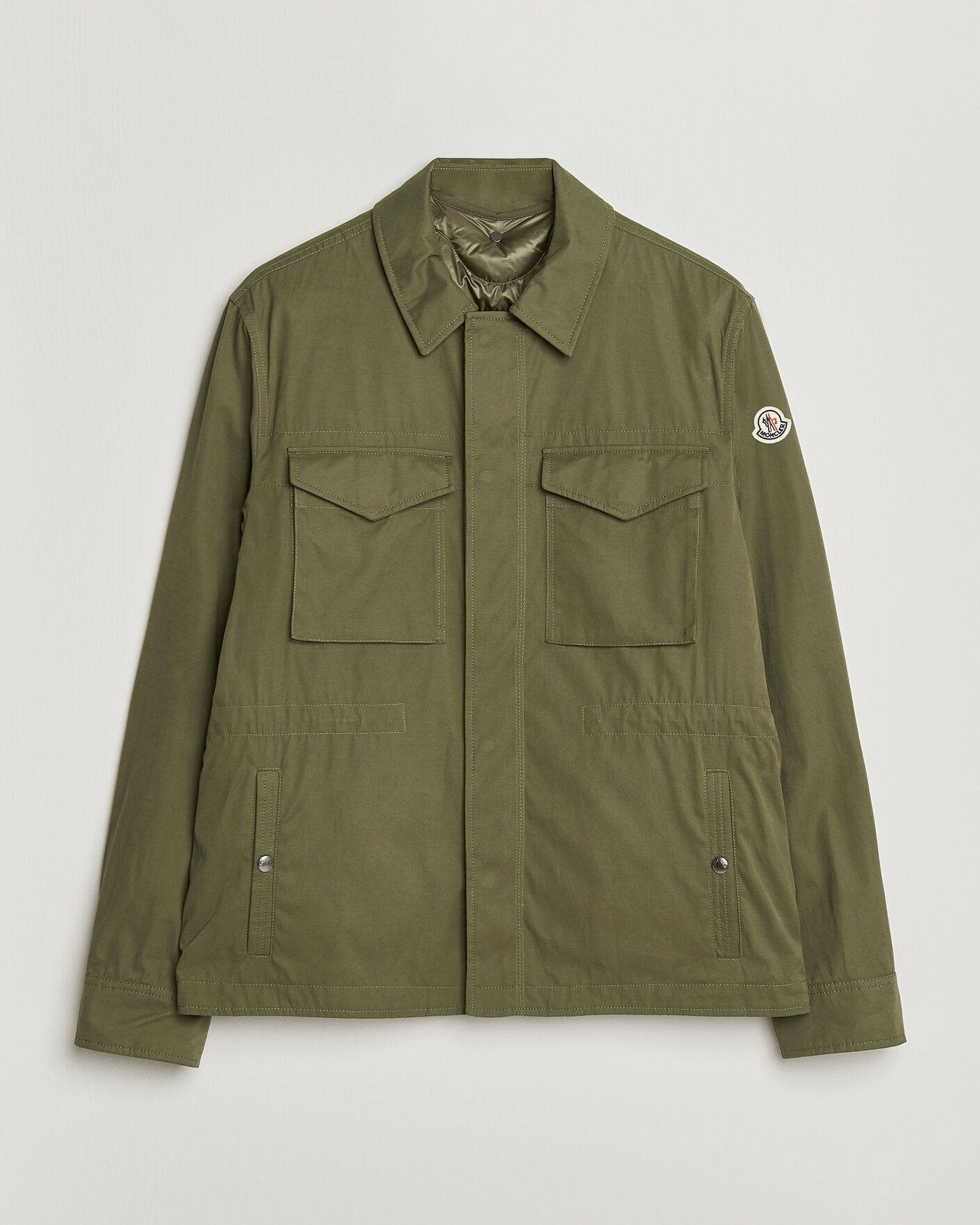 Hombres | Abrigos y chaquetas | Moncler | Roquille Field Jacket Military