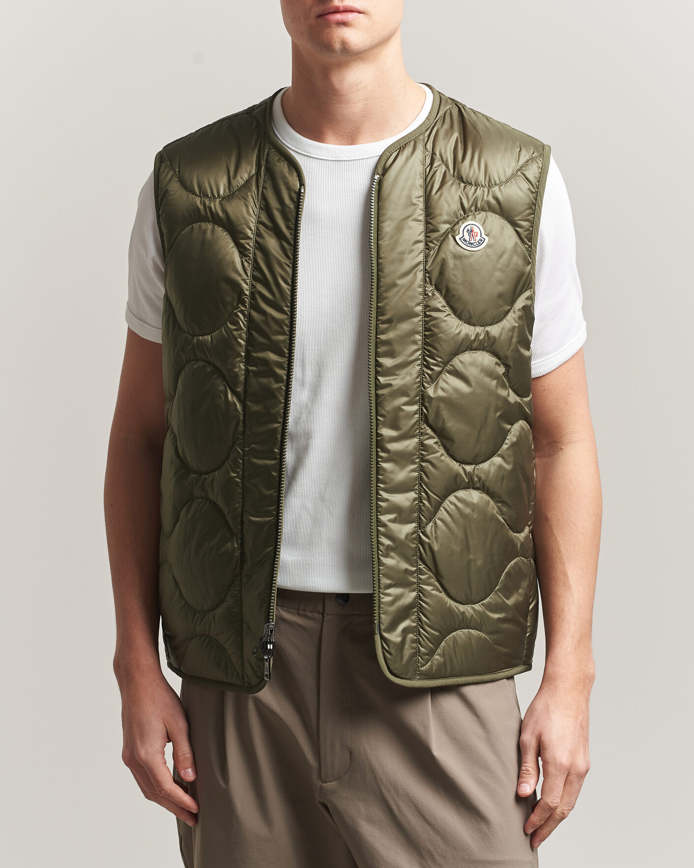 Hombres | Abrigos y chaquetas | Moncler | Roquille Field Jacket Military