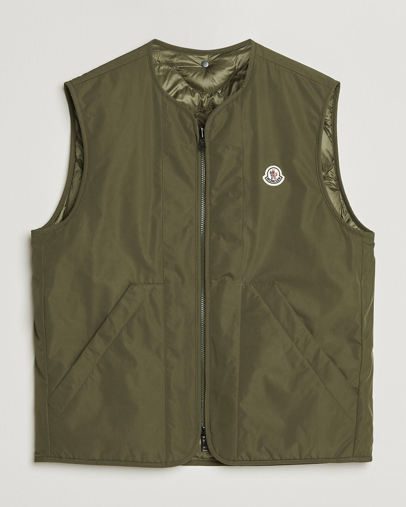 Hombres | Abrigos y chaquetas | Moncler | Roquille Field Jacket Military