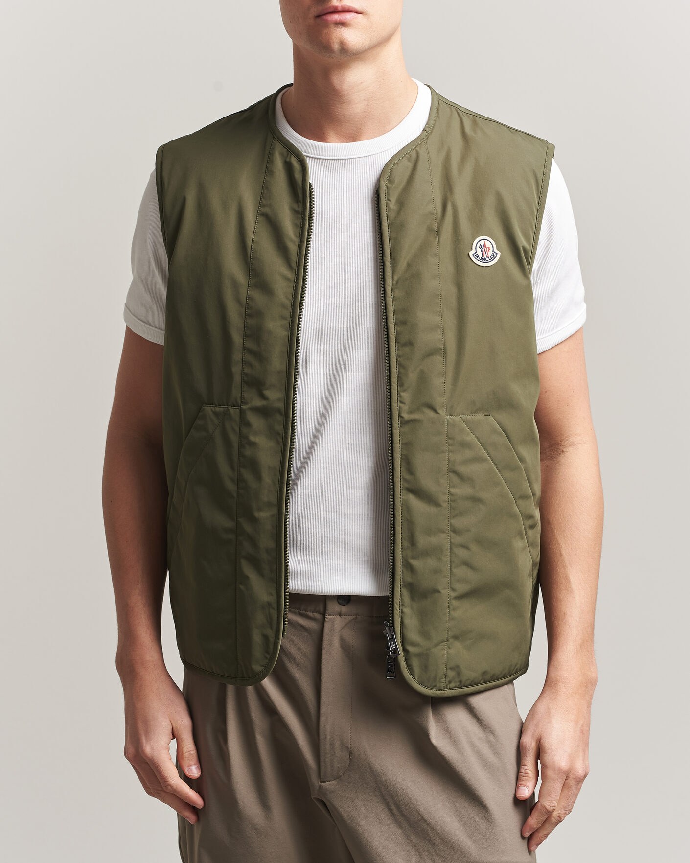 Hombres | Abrigos y chaquetas | Moncler | Roquille Field Jacket Military