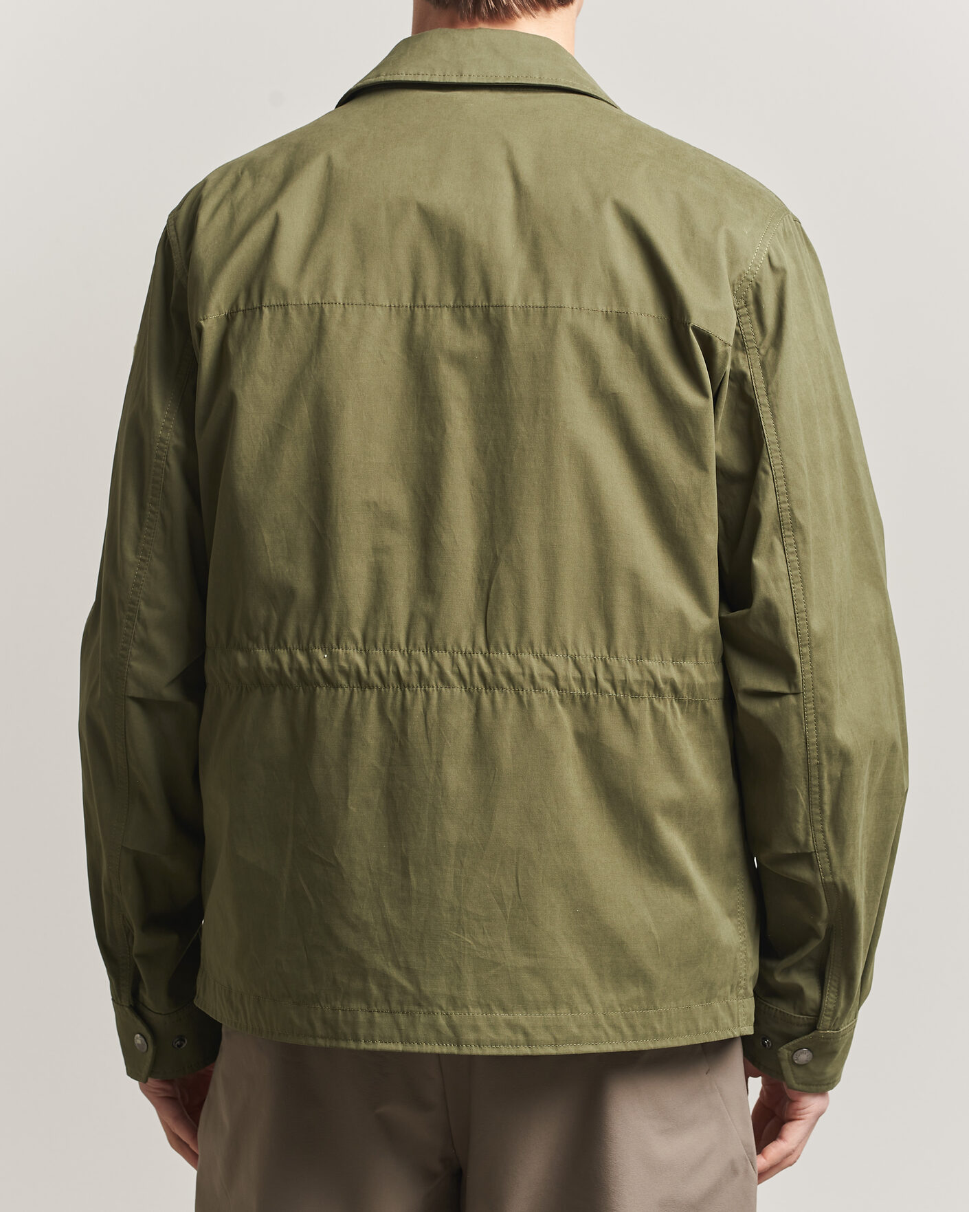 Hombres | Abrigos y chaquetas | Moncler | Roquille Field Jacket Military