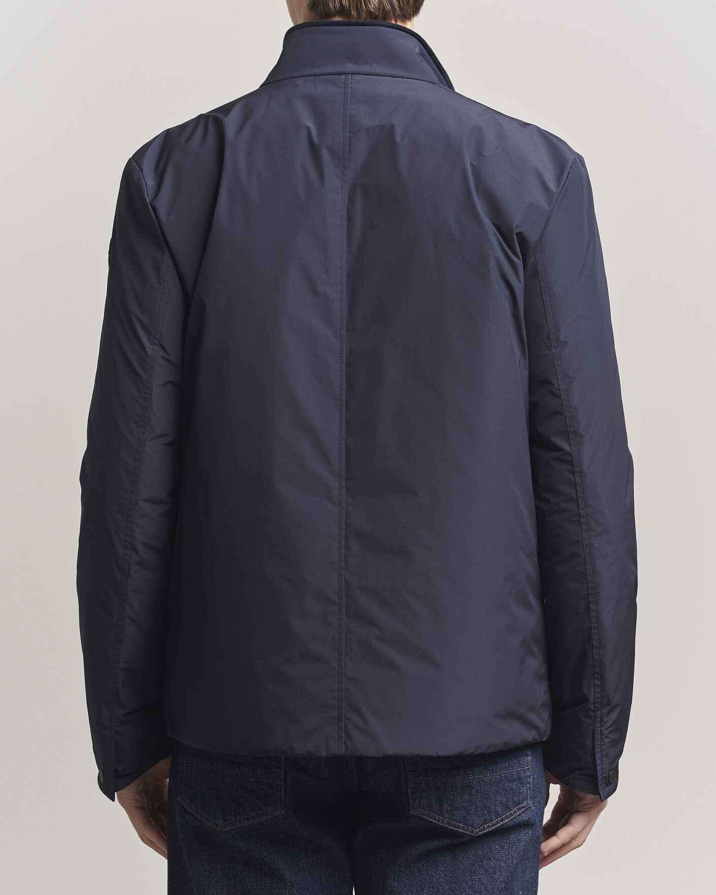 Hombres | Abrigos y chaquetas | Moncler | Westerlies Down Blazer Navy