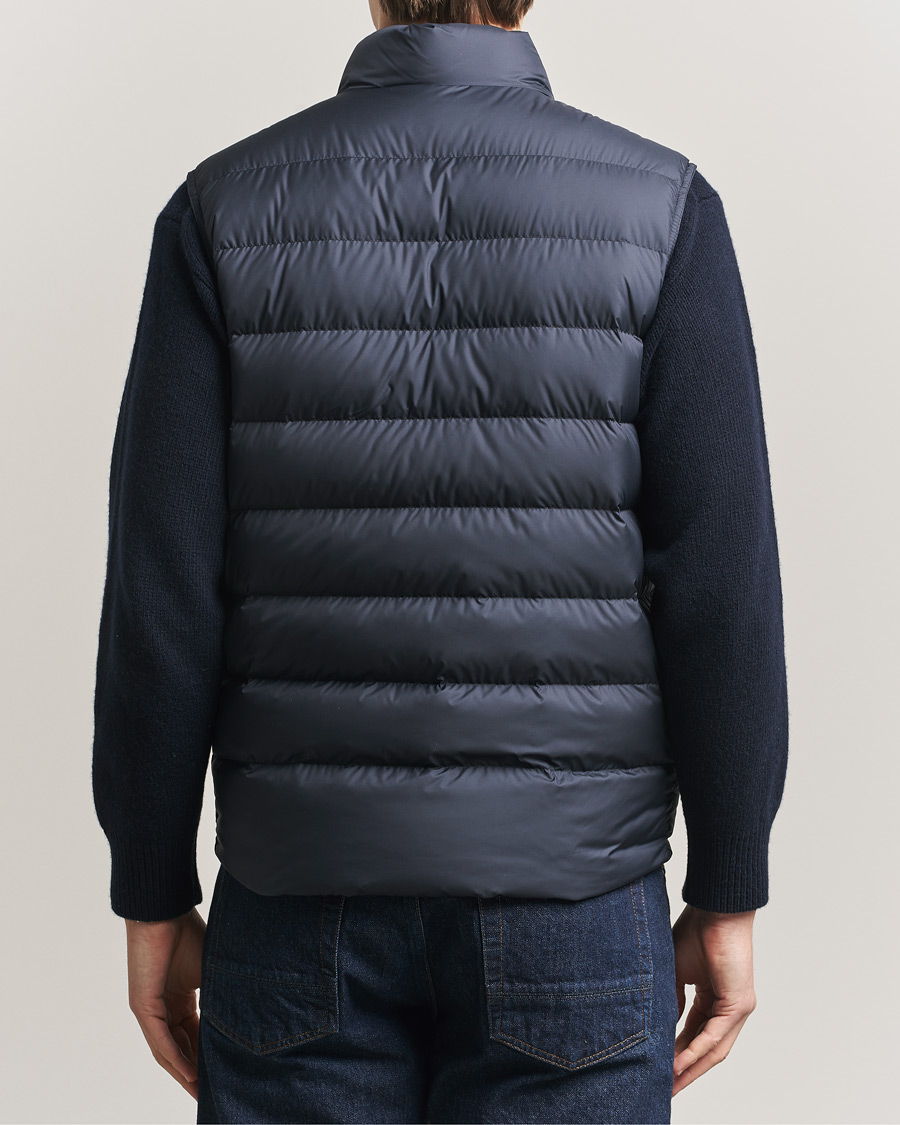 Hombres | Chalecos | Moncler | Lechtal Down Vest Navy