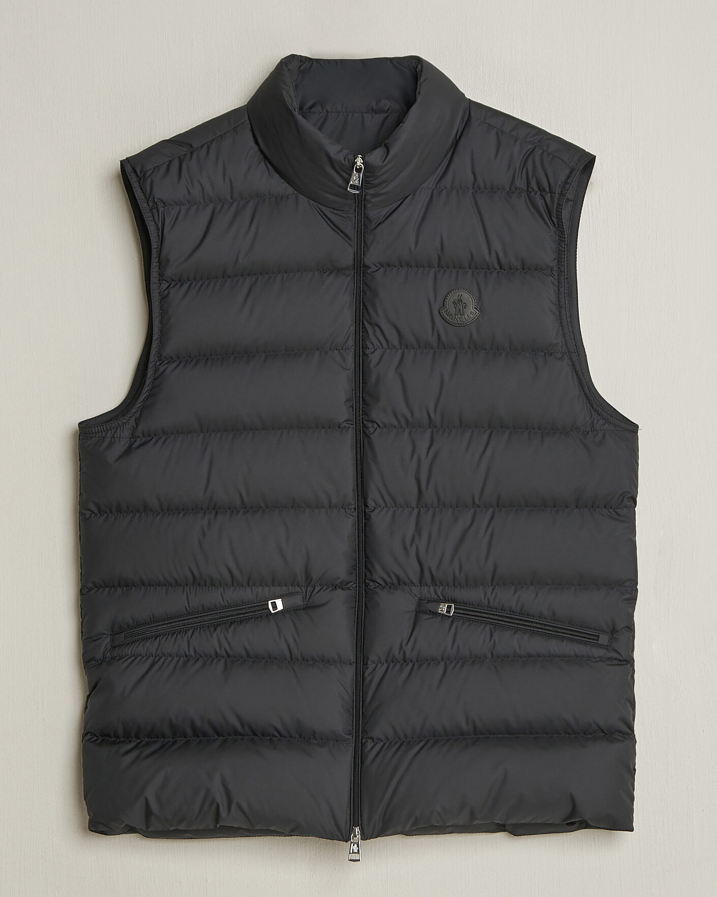 Hombres | Chalecos | Moncler | Lechtal Down Vest Black