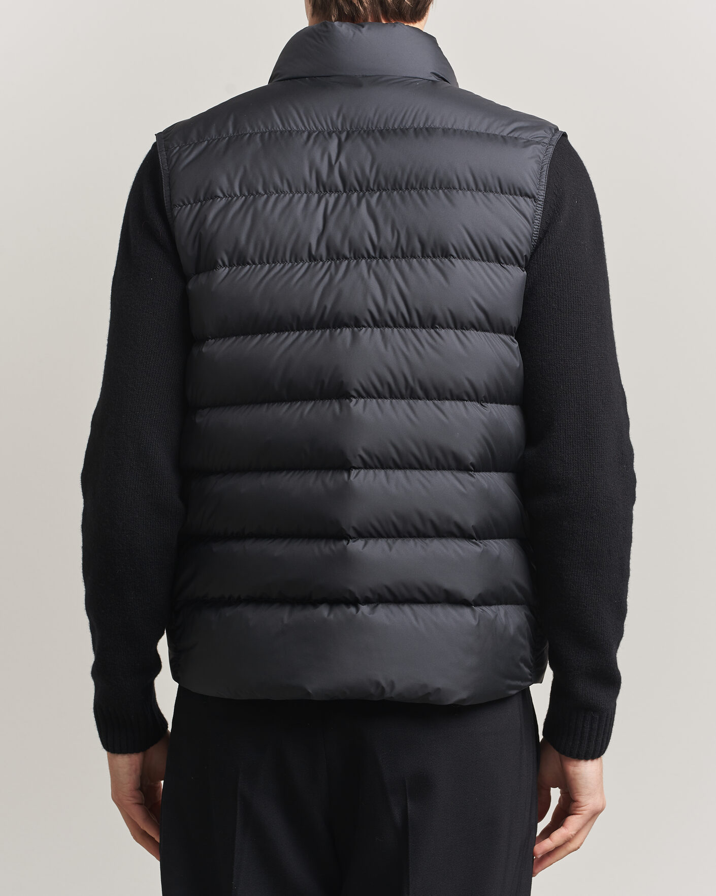 Hombres | Chalecos | Moncler | Lechtal Down Vest Black