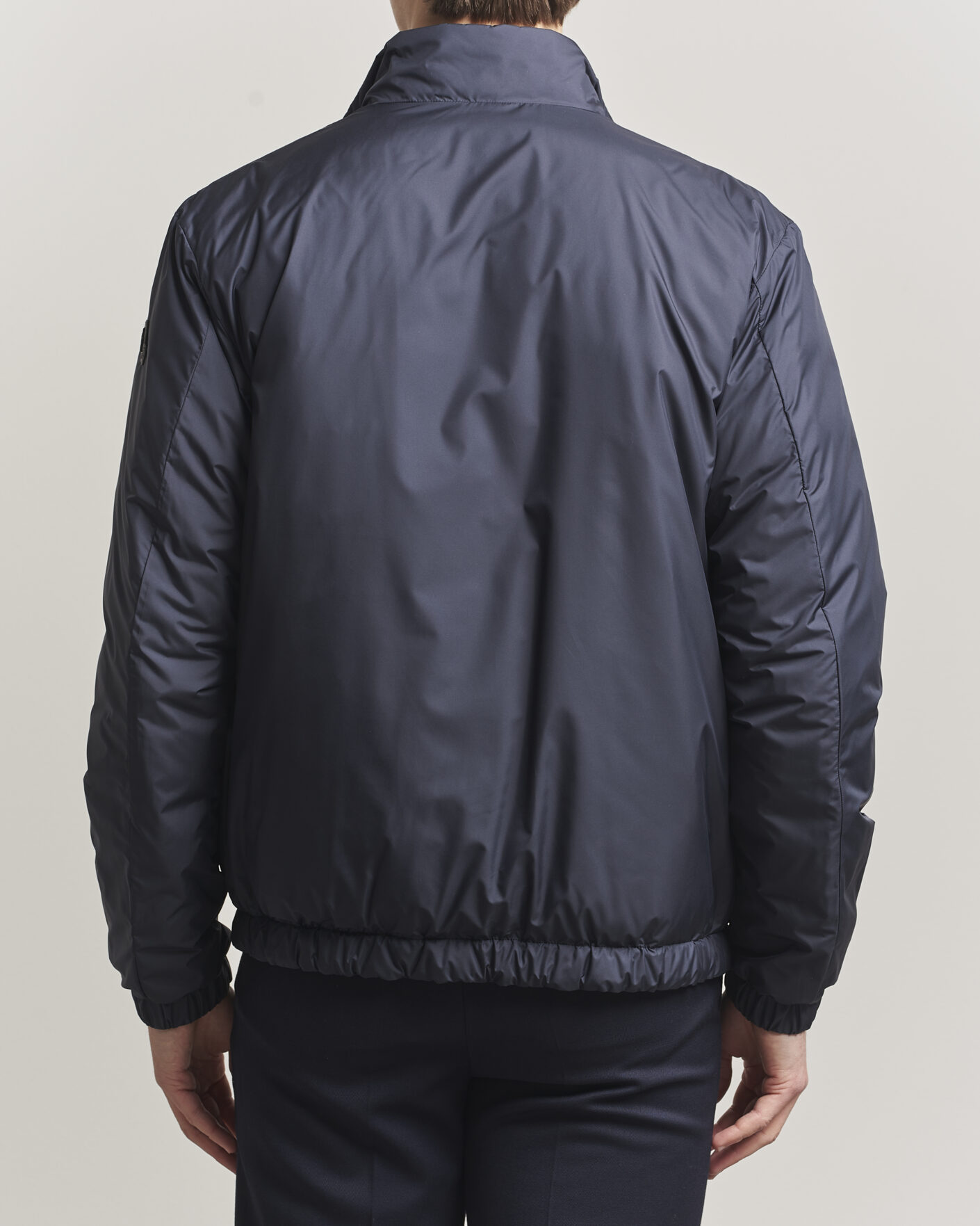 Hombres | Abrigos y chaquetas | Moncler | Berre Bomber Jacket Navy
