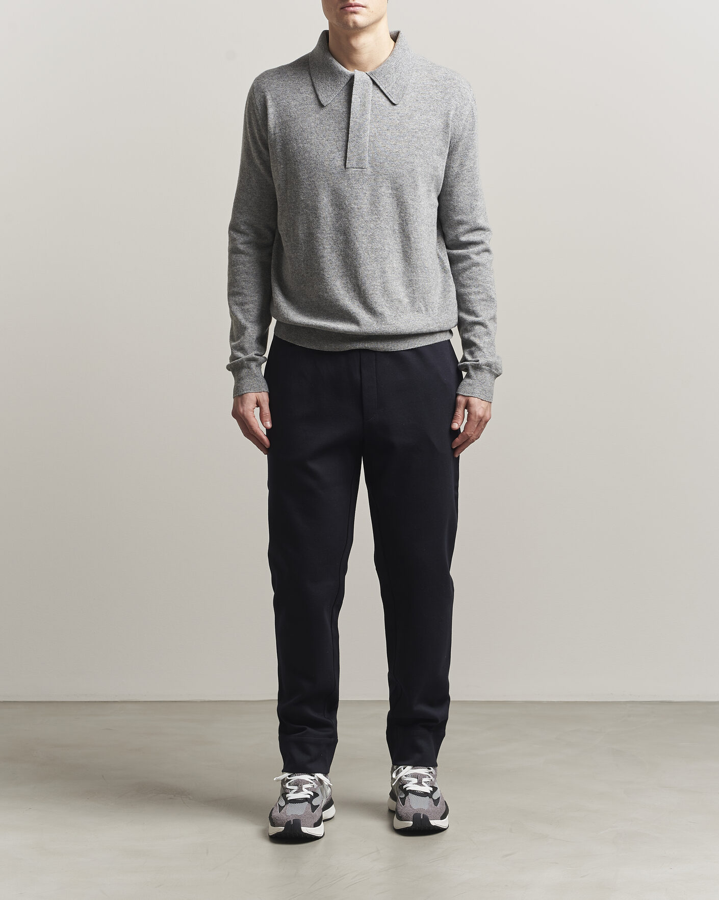 Hombres | Pantalones | Moncler | Luxury Sweat Pants Navy