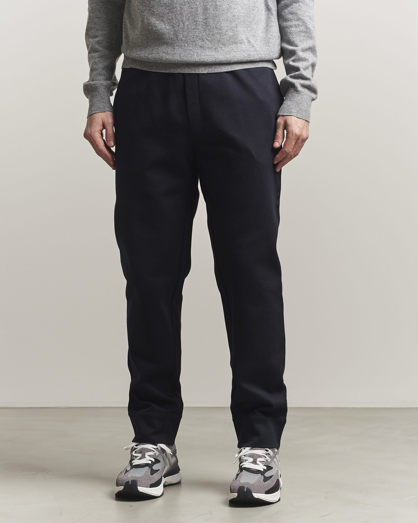 Hombres | Pantalones | Moncler | Luxury Sweat Pants Navy