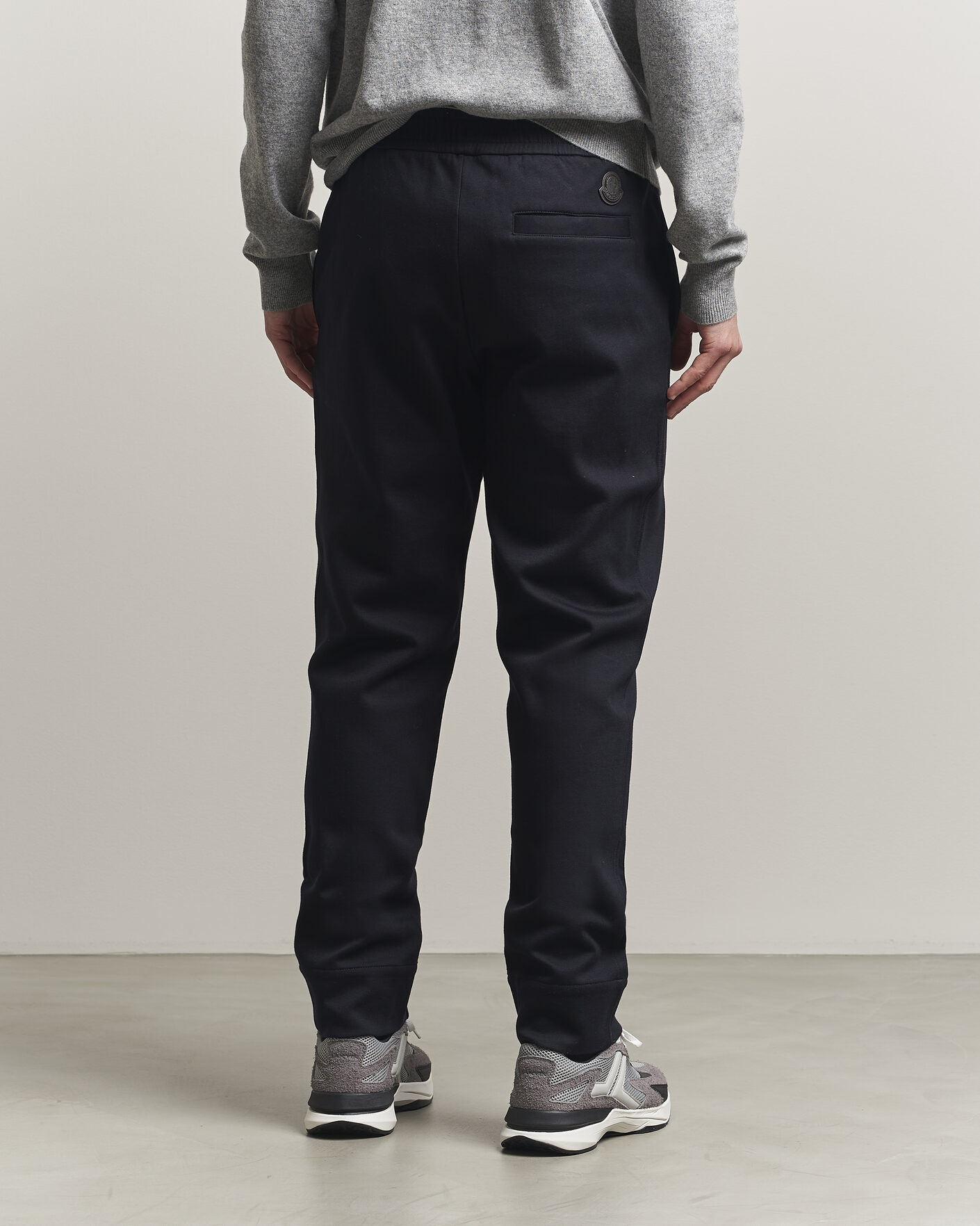Hombres | Pantalones | Moncler | Luxury Sweat Pants Navy