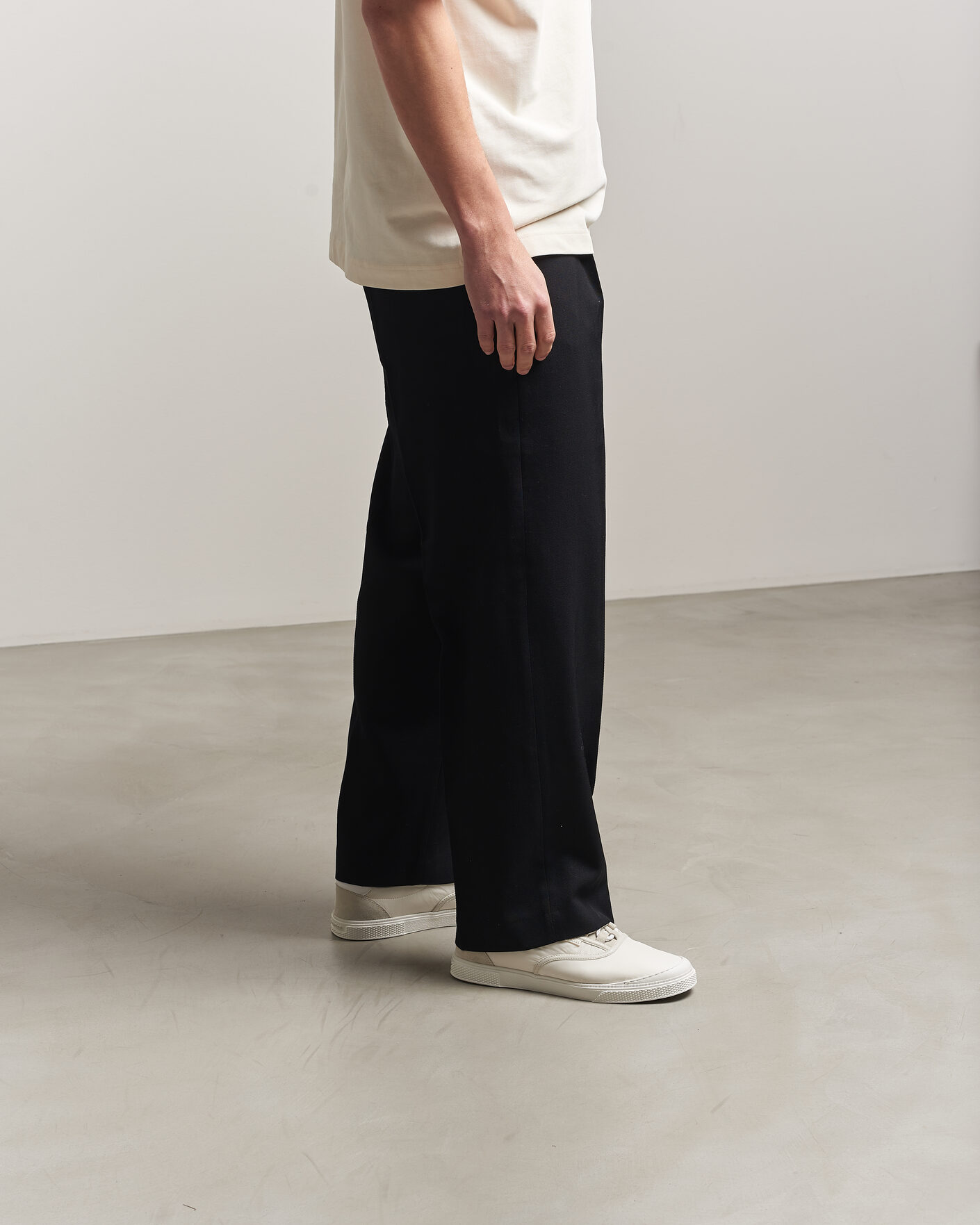 Hombres | Zapatillas | Moncler | Low Top Sneakers White