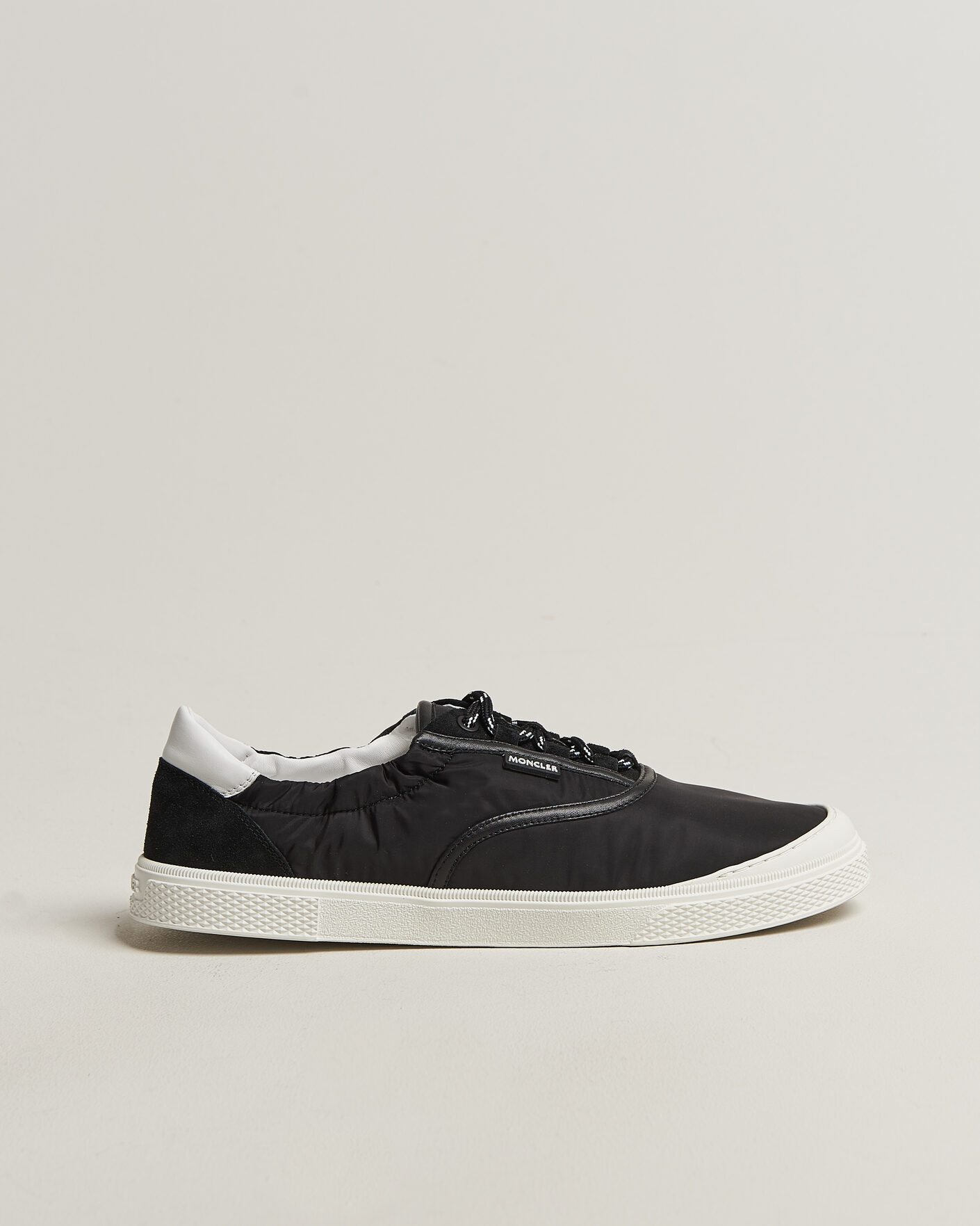 Hombres | Zapatillas | Moncler | Low Top Sneakers Black