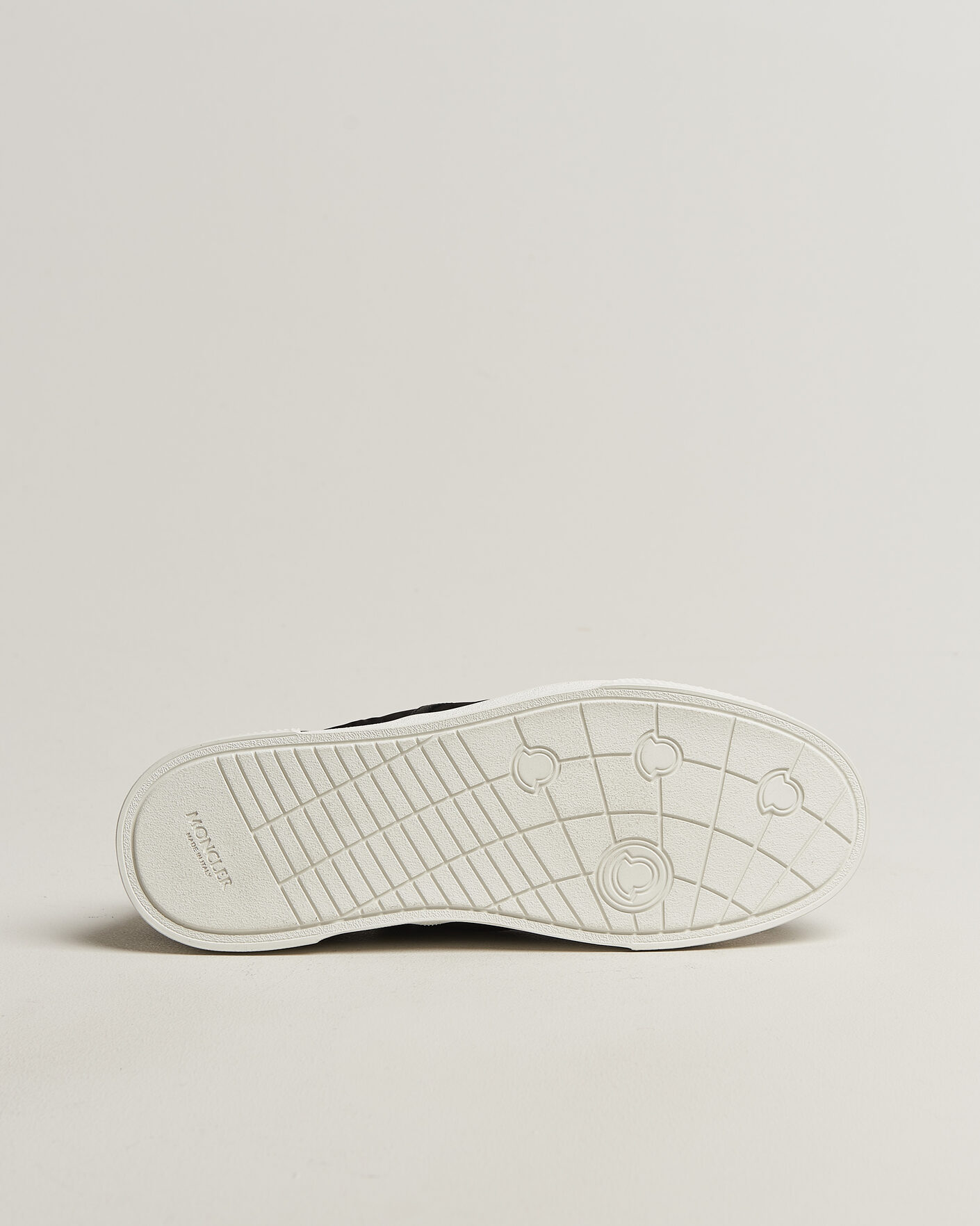 Hombres | Zapatillas | Moncler | Low Top Sneakers Black