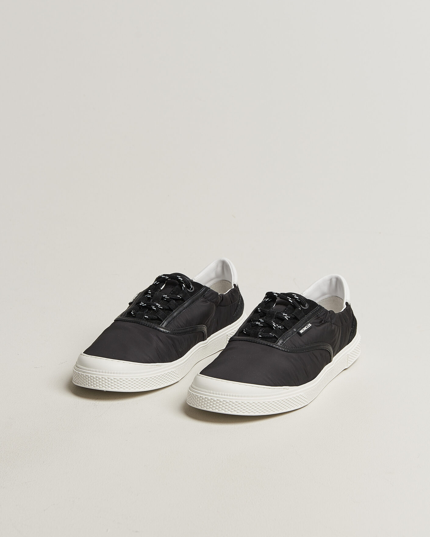 Hombres | Zapatillas | Moncler | Low Top Sneakers Black