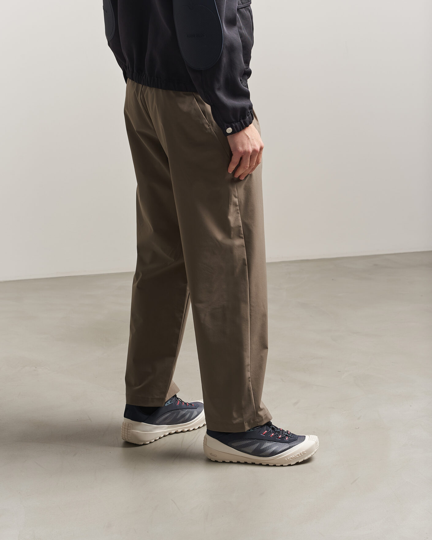 Hombres | Zapatillas de trail | Moncler | Trailgrip LP GTX Sneakers Navy