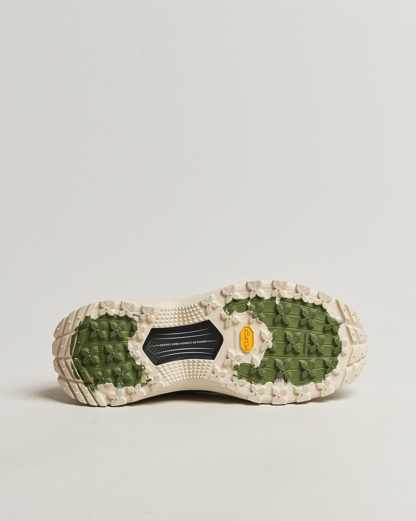 Hombres | Zapatillas de trail | Moncler | Trailgrip Lite Sneakers Off White