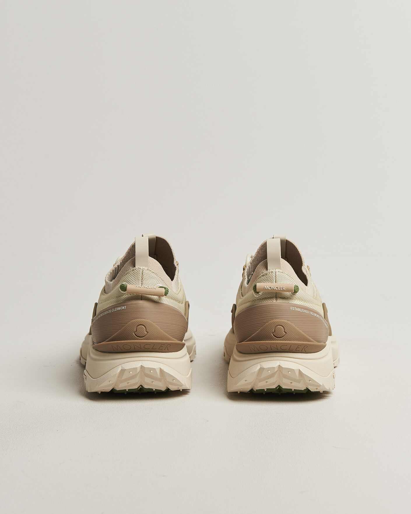 Hombres | Zapatillas de trail | Moncler | Trailgrip Lite Sneakers Off White