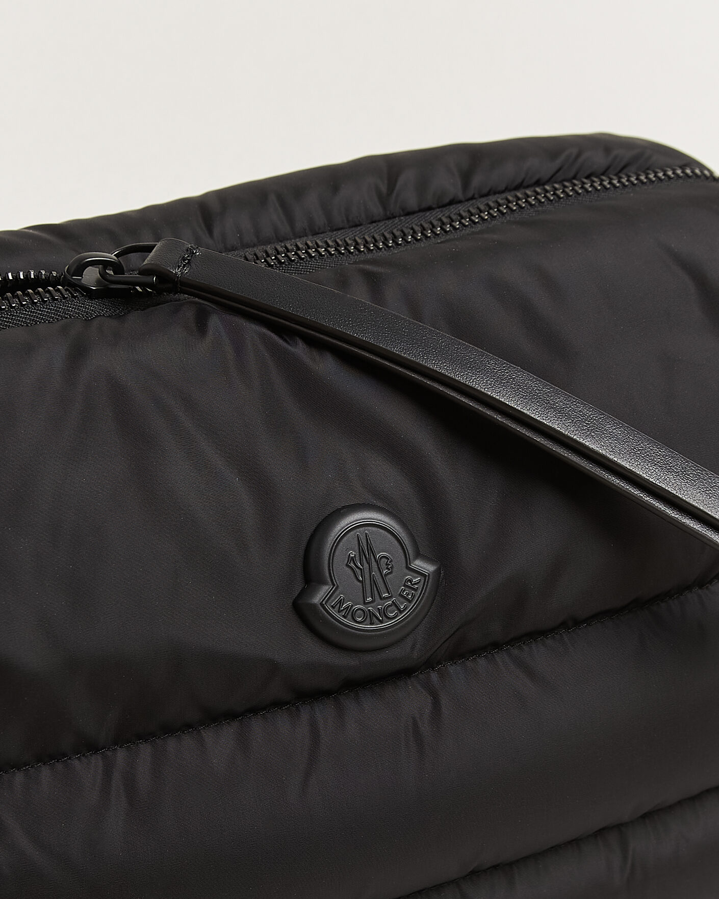 Hombres | Bolsos | Moncler | Caradoc Wash Bag Black
