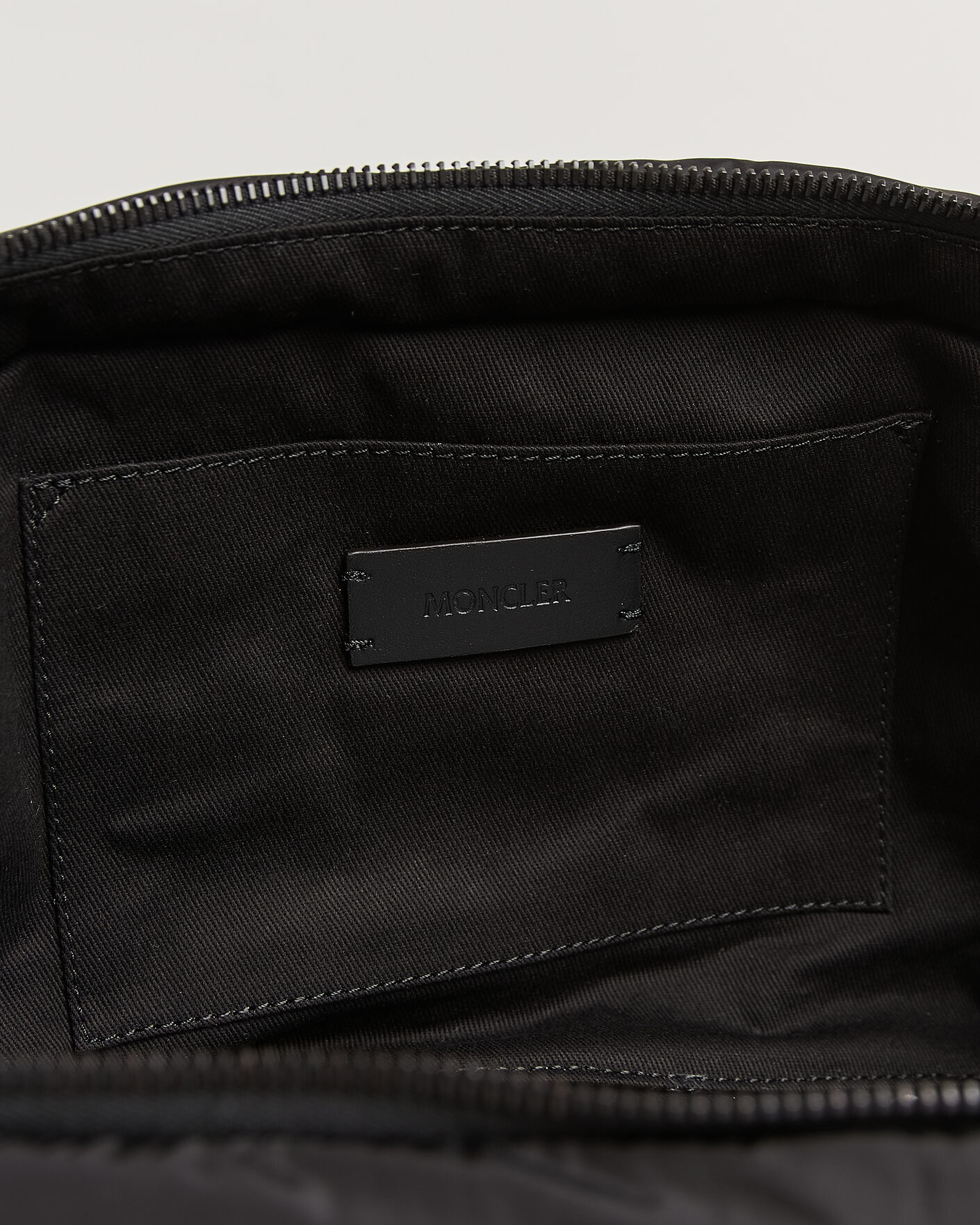 Hombres | Bolsos | Moncler | Caradoc Wash Bag Black