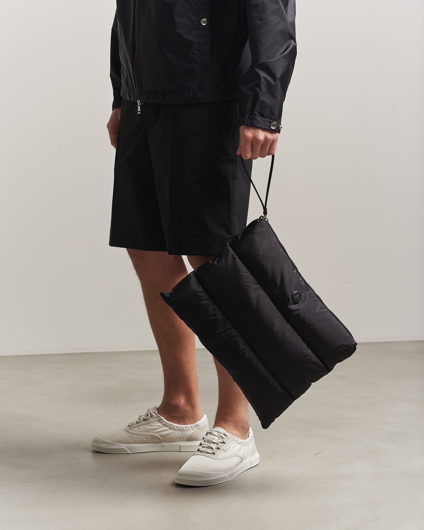 Hombres | Bolsos | Moncler | Caradoc Laptop Case Black