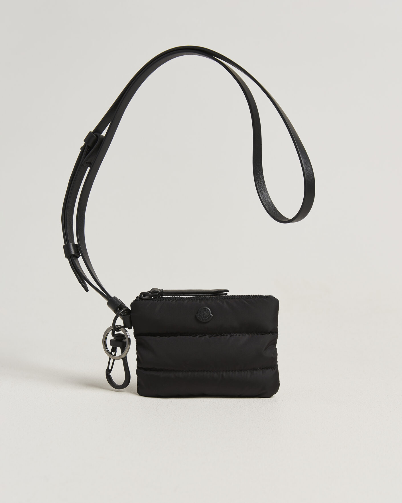 Hombres | Billeteras | Moncler | Caradoc Card Holder Black