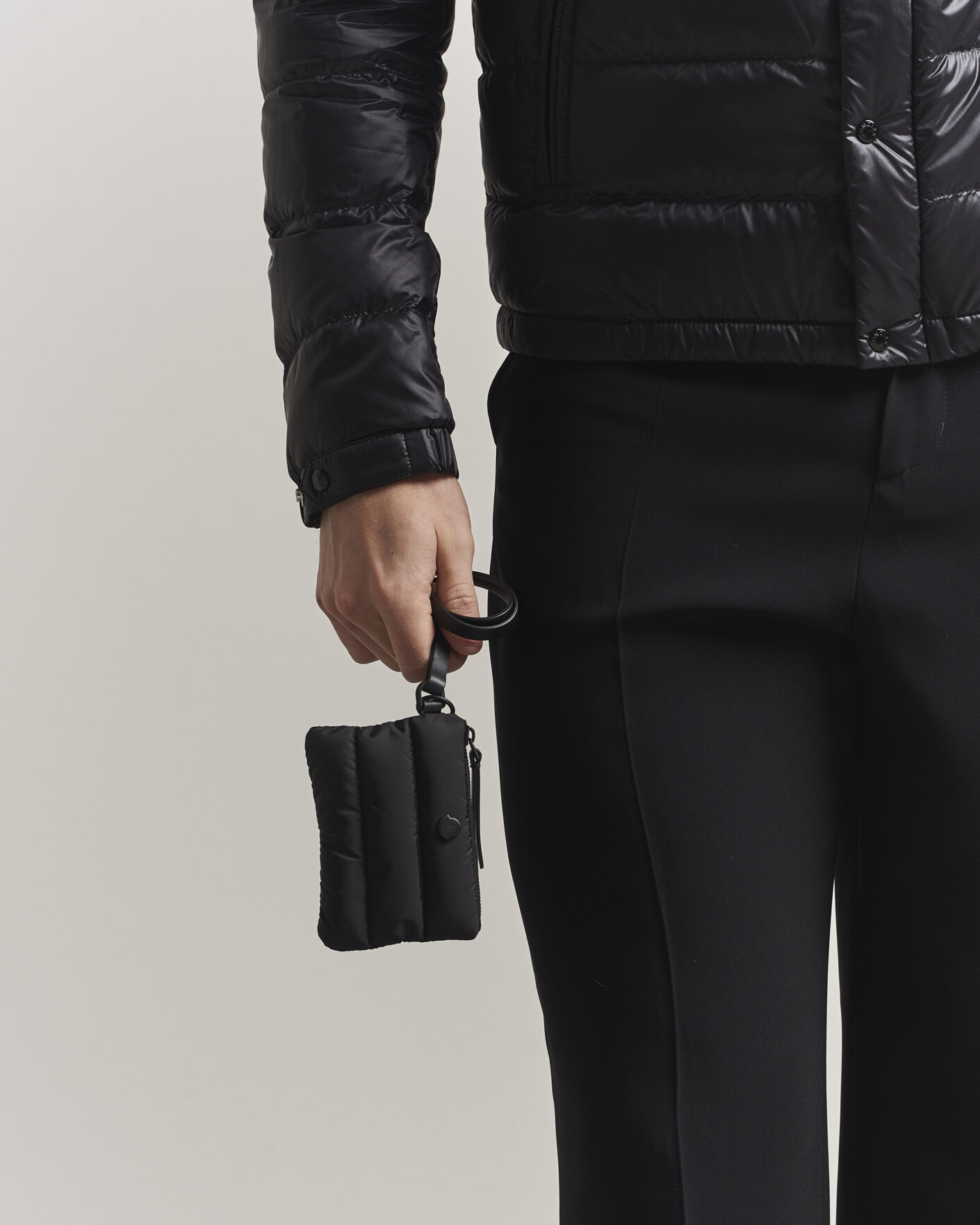 Hombres | Billeteras | Moncler | Caradoc Card Holder Black