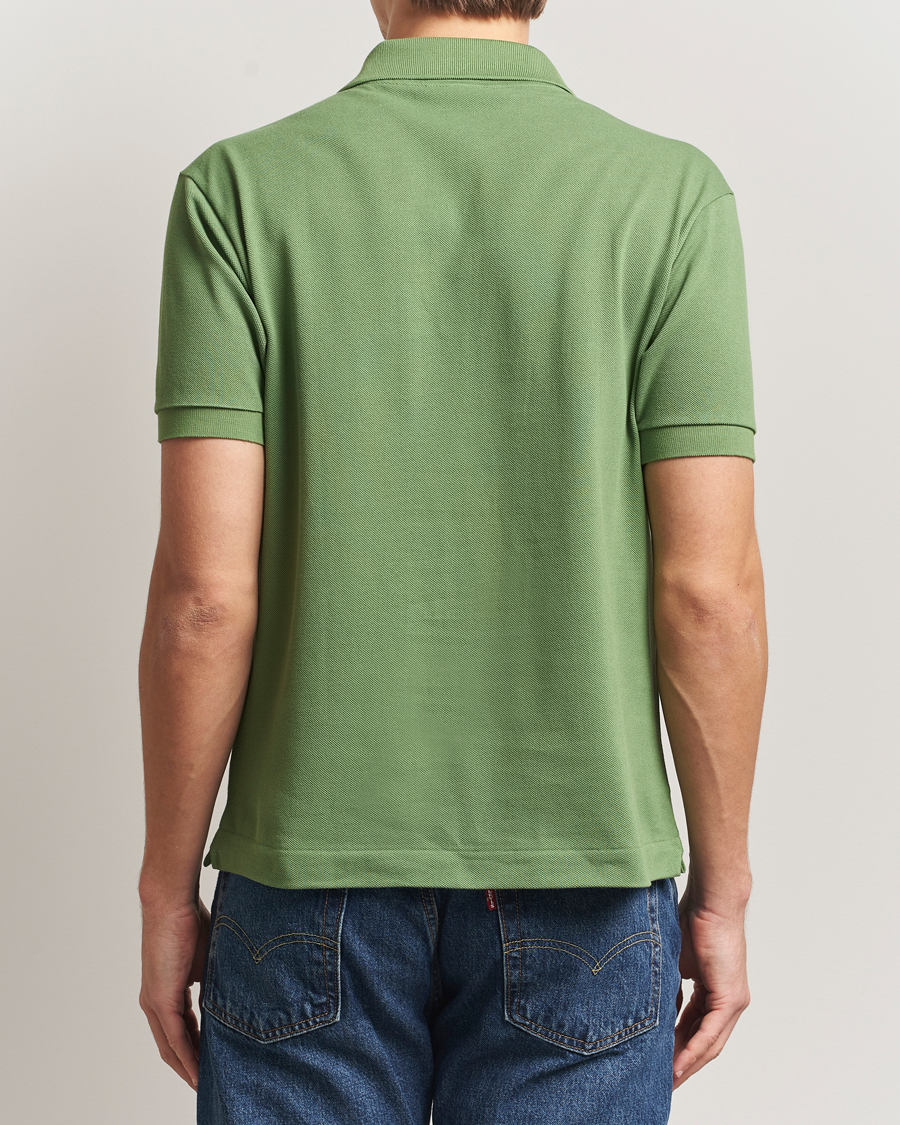 Hombres | Polos | Lacoste | Original Polo Piké Lettuce