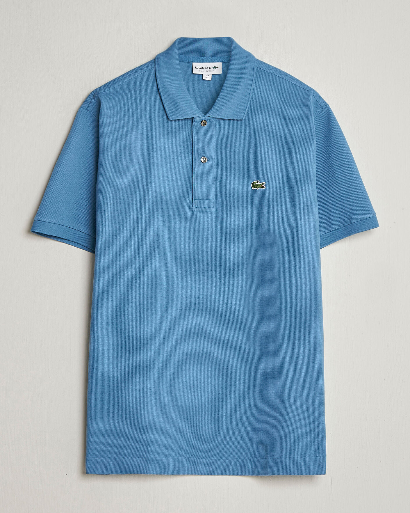 Hombres | Polos | Lacoste | Original Polo Piké Abyss Blue