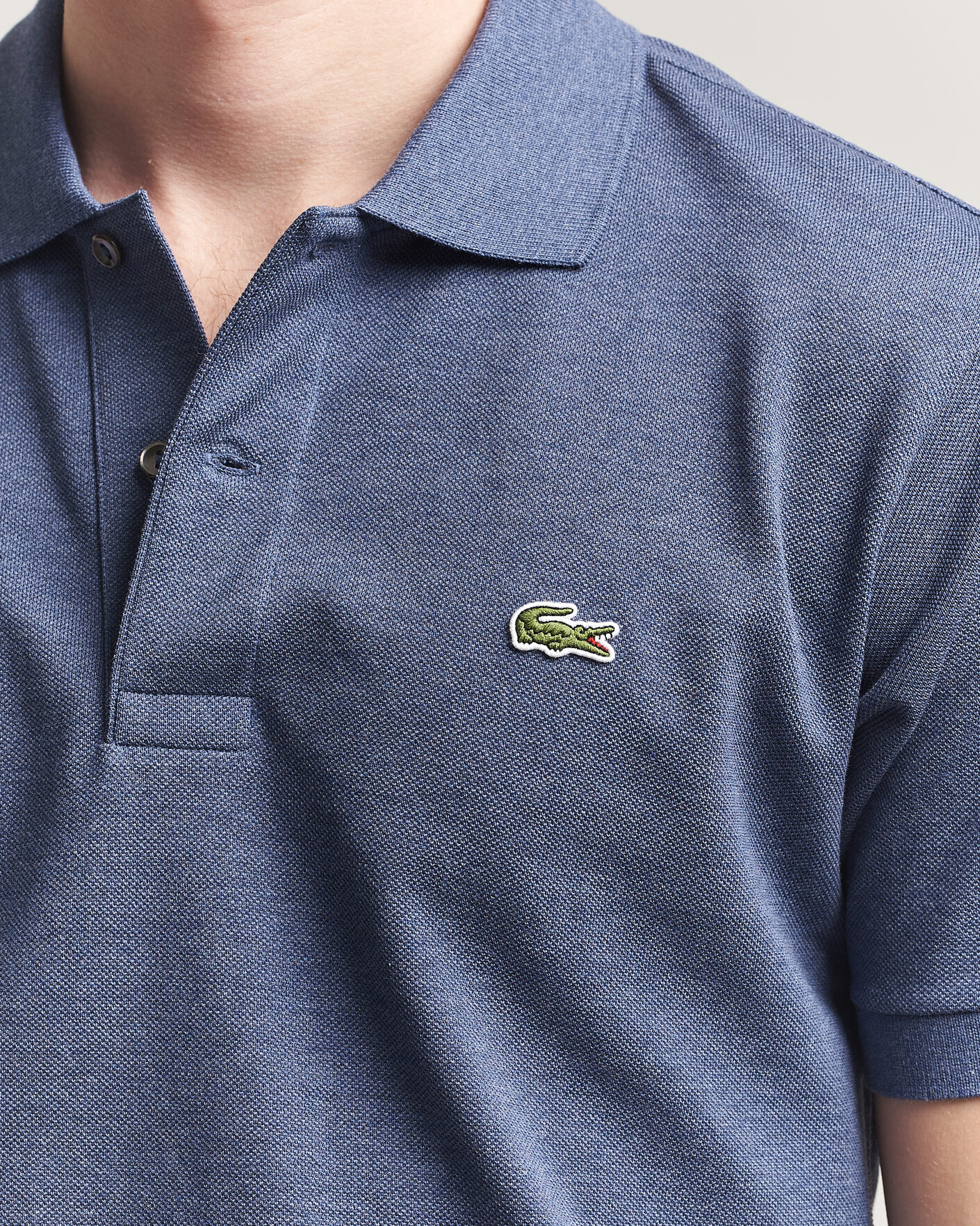 Hombres | Polos | Lacoste | Original Polo Piké Jasi Chine