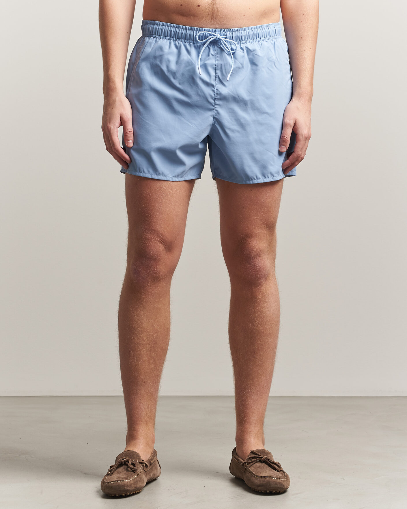 Hombres | Bañadores | Lacoste | Bathingtrunks Aphylla Blue
