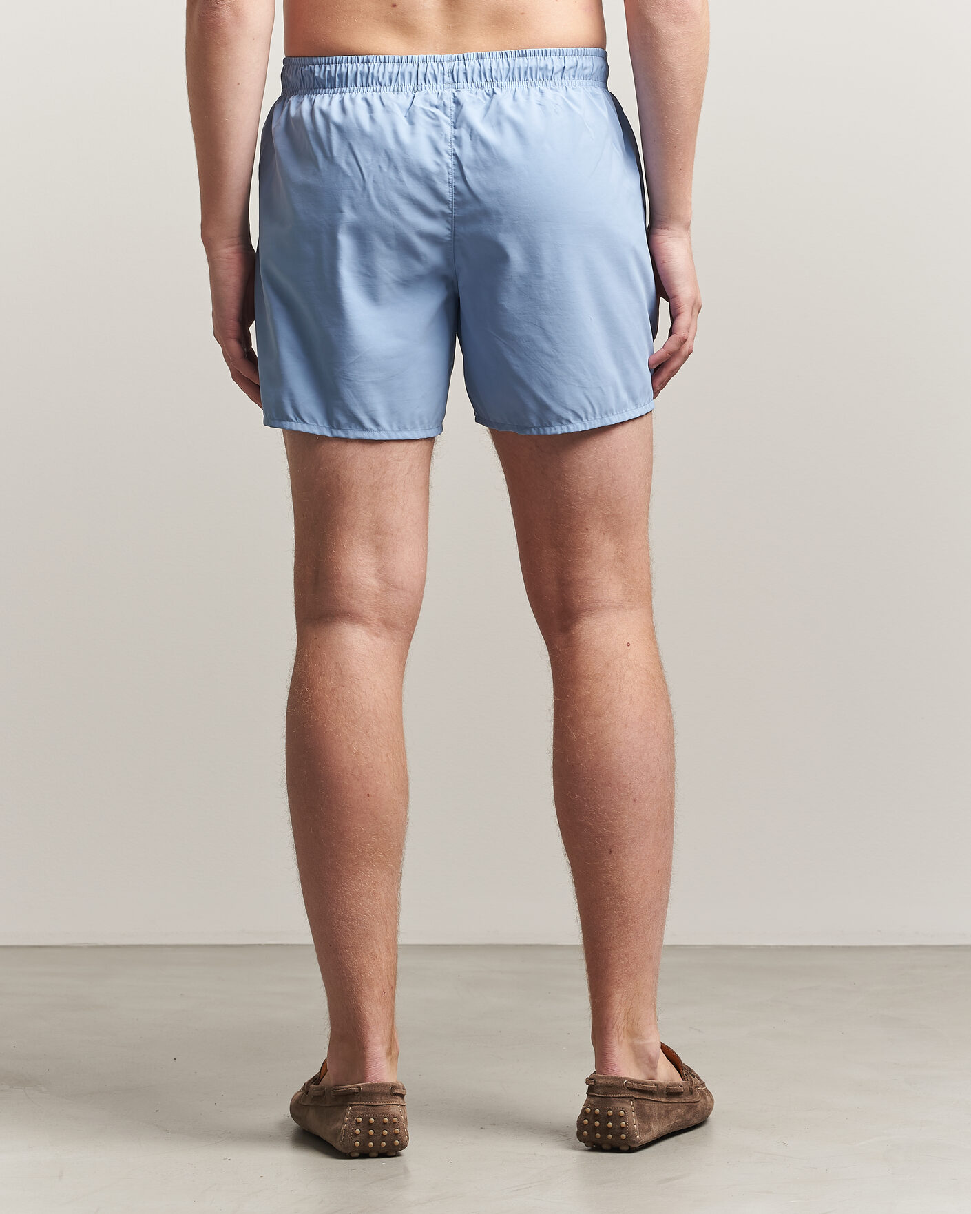 Hombres | Bañadores | Lacoste | Bathingtrunks Aphylla Blue