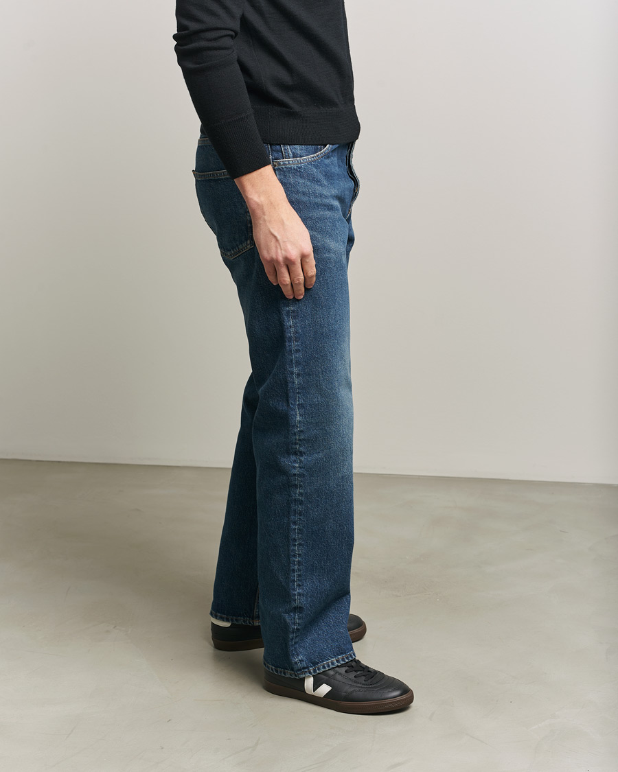 Hombres | Zapatillas | Veja | Panenka Leather Sneaker Black/White