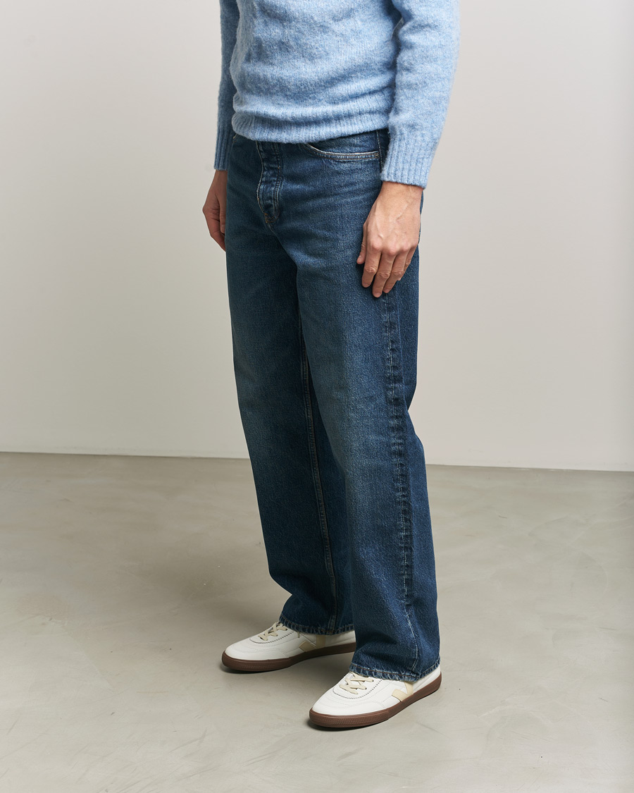 Hombres | Zapatillas | Veja | Panenka Leather Sneaker White/Black Bark