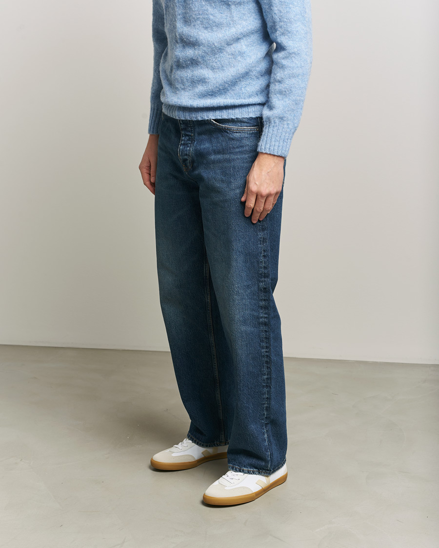 Hombres | Zapatillas | Veja | Volley Sneaker White/Pierre Natural